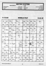 Bonilla T113N-R64W, Beadle County 1986